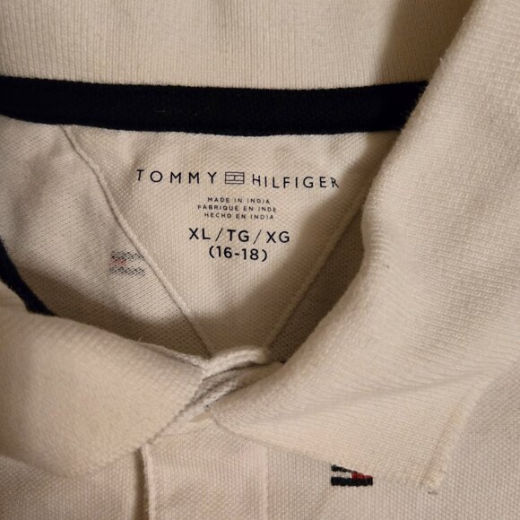 Tommy hilfiger boys polo - Picture 2 of 2